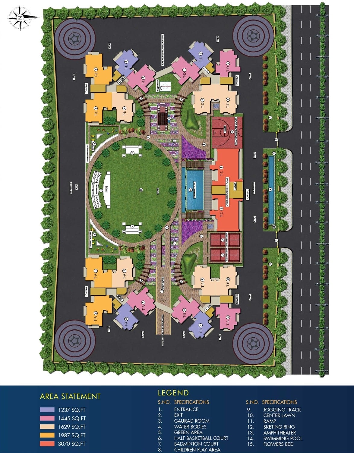 site map