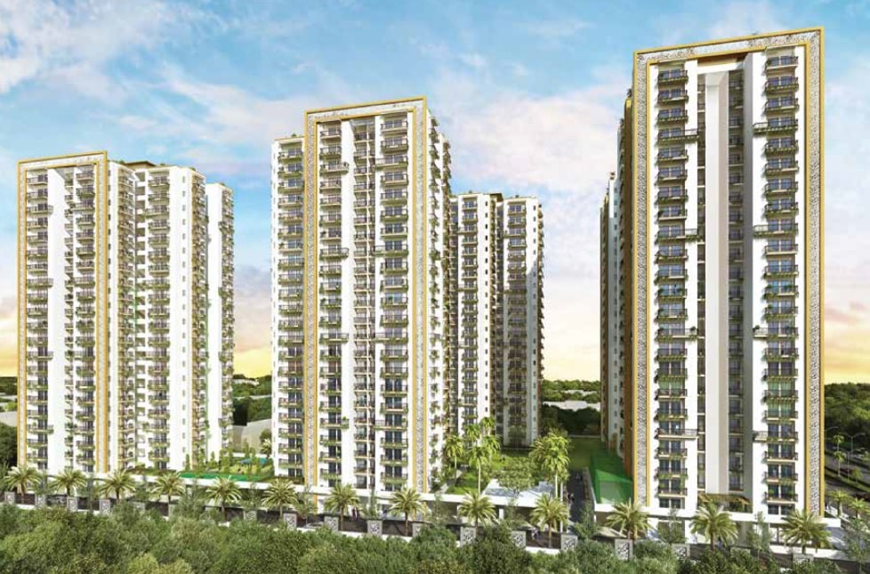 Trident Embassy Reso Ready To Move Flats In Noida Extension