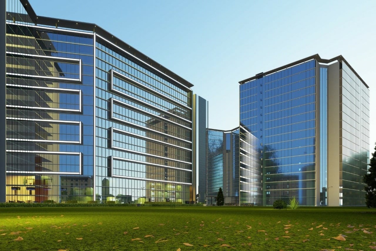 World Business Centre Wbc Greater Noida West